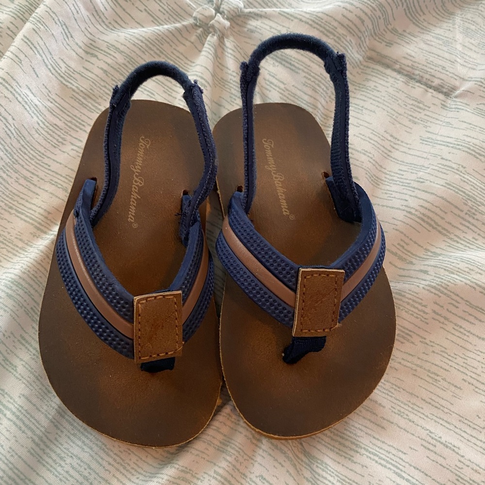 Toddler Boy Sandals
